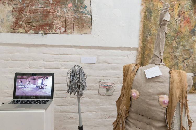 Ausstellungsansicht II